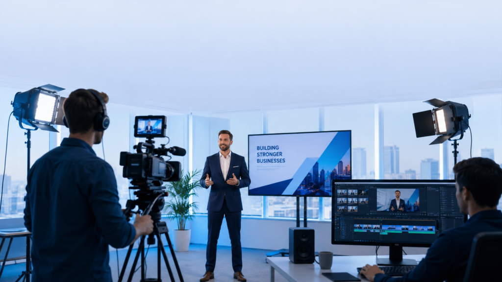 Video Production Steps