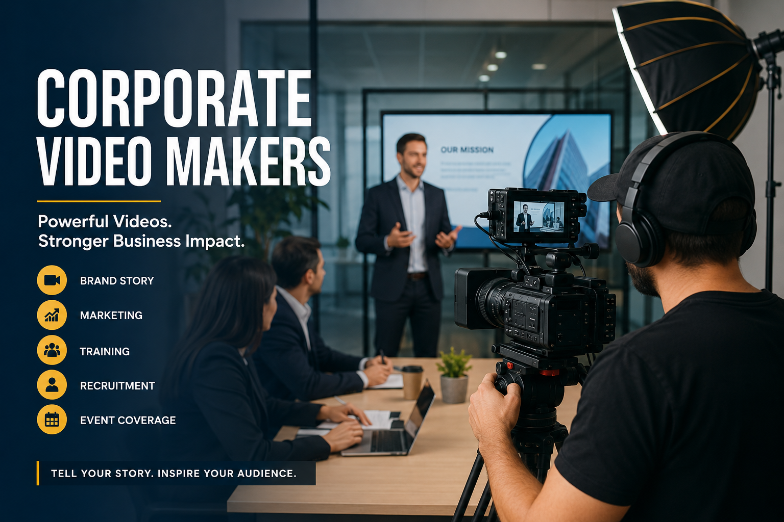 corporate video
