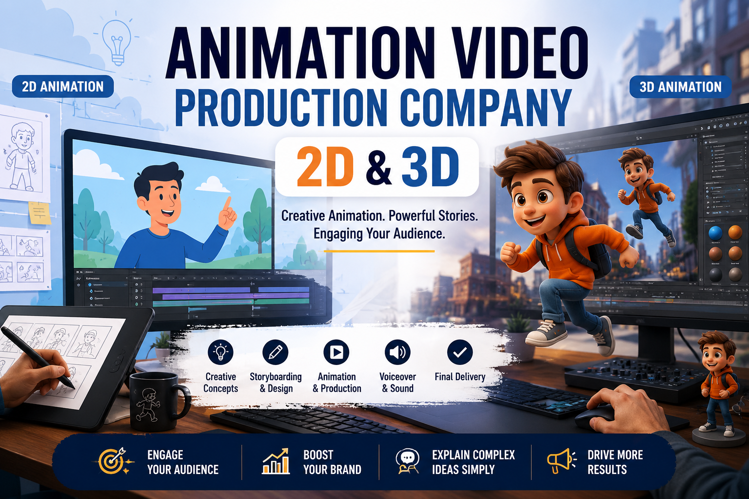 Animation Video