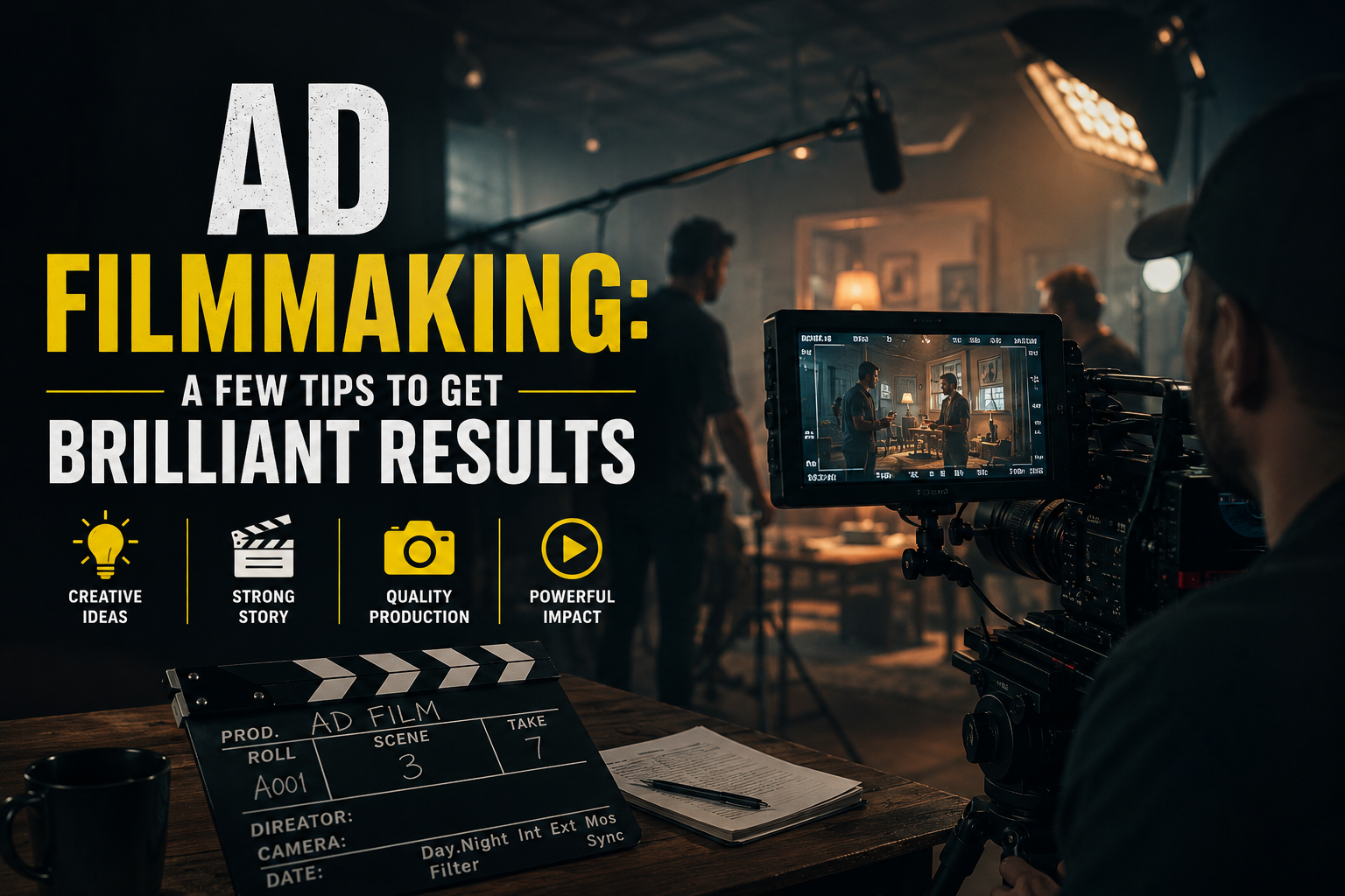 Ad Filmmaking