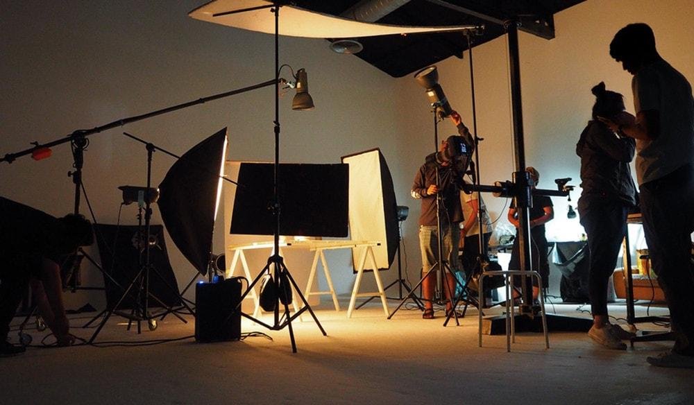 Song Filming Services