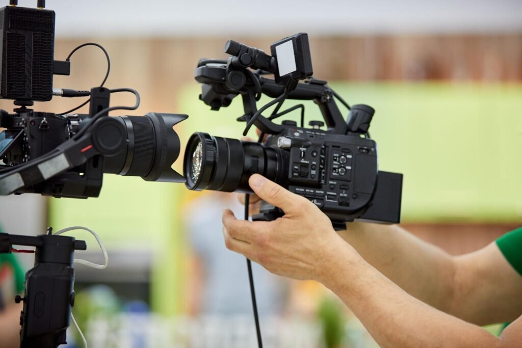 Corporate Filmmakers