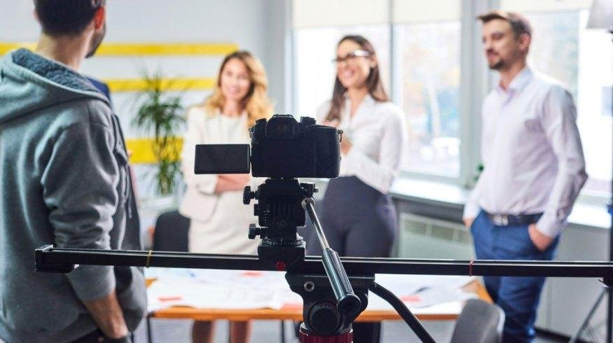 Corporate video
