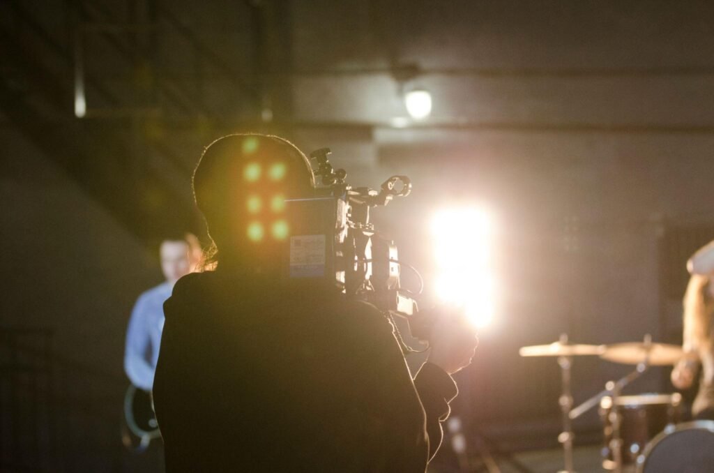 Song Filming