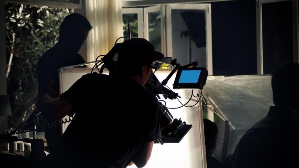 Commercial Video Production