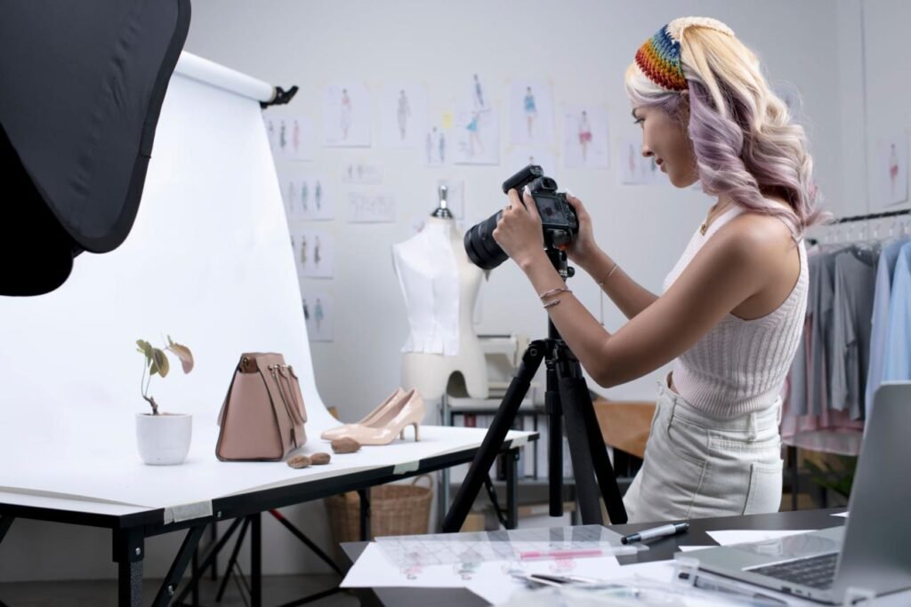Fashion Photoshoot
