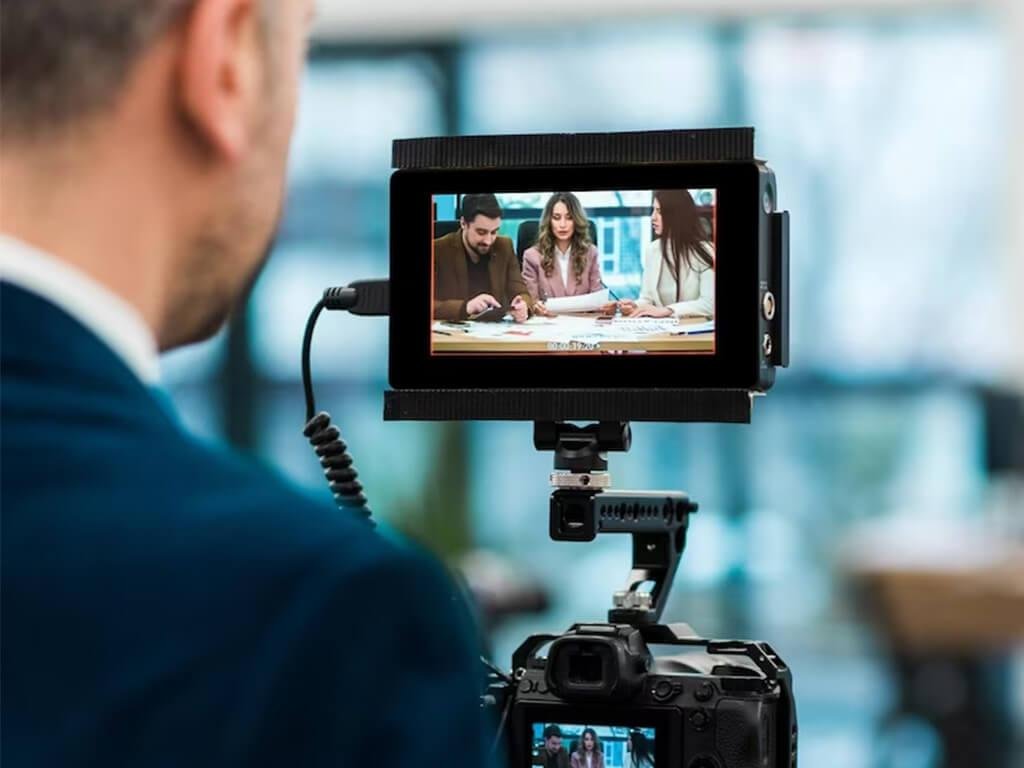 corporate video