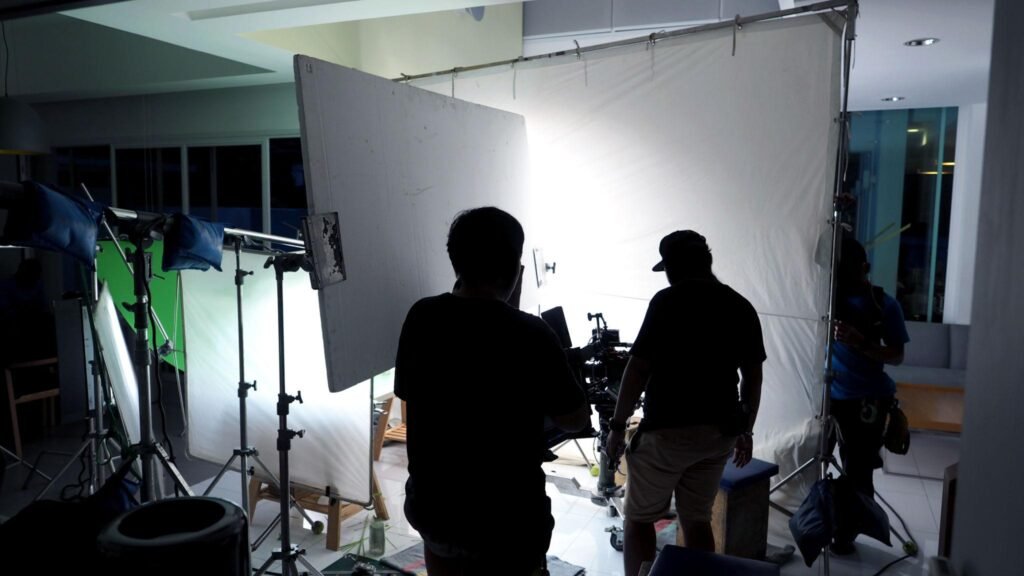 Commercial Video Production