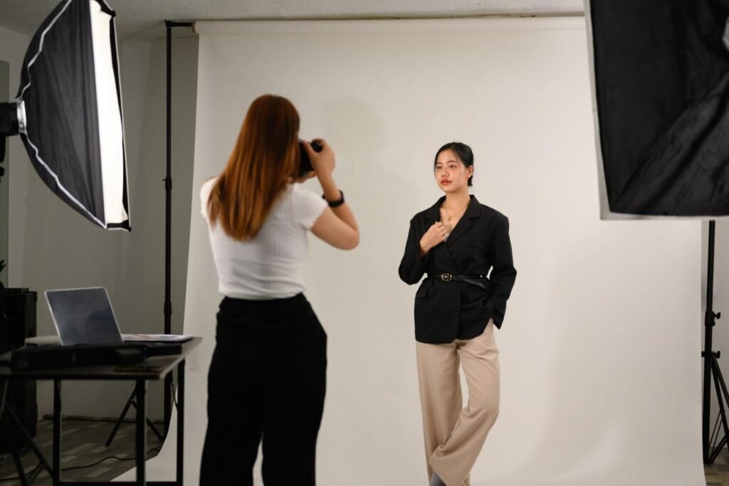 Fashion Shoots