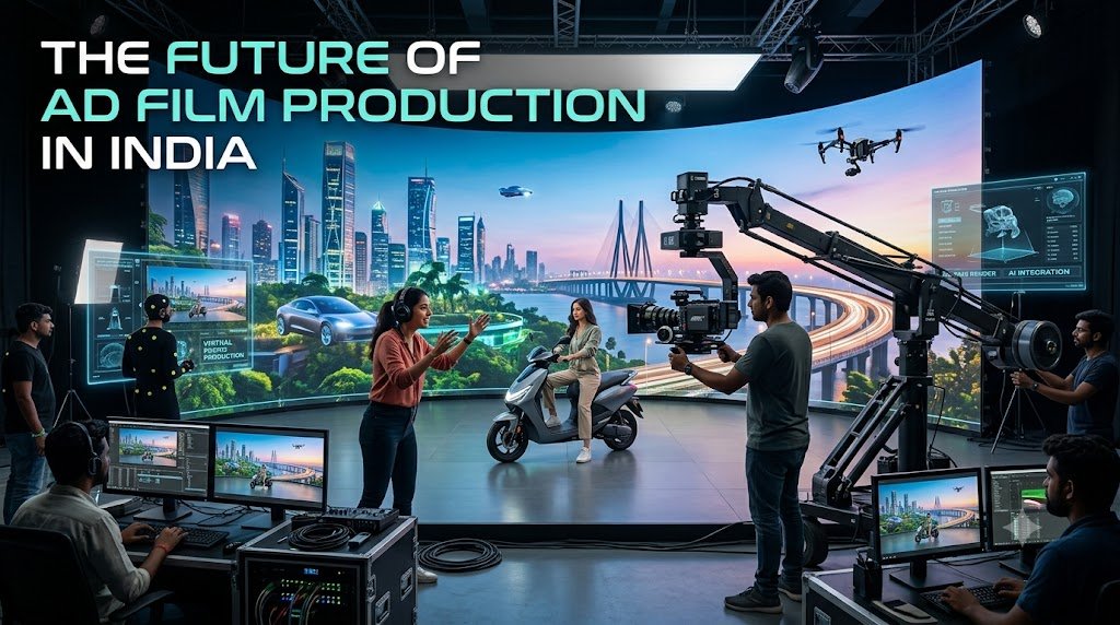The Future of Ad Film Production in India