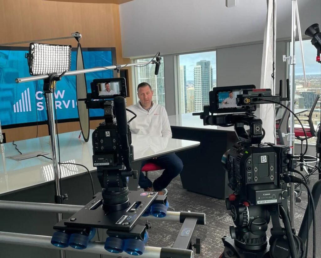 Why Choosing the Right Corporate Video Company Matters for Your Brand
