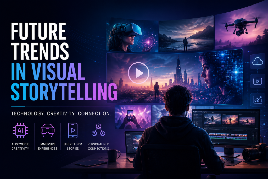 Future Trends in Visual Storytelling