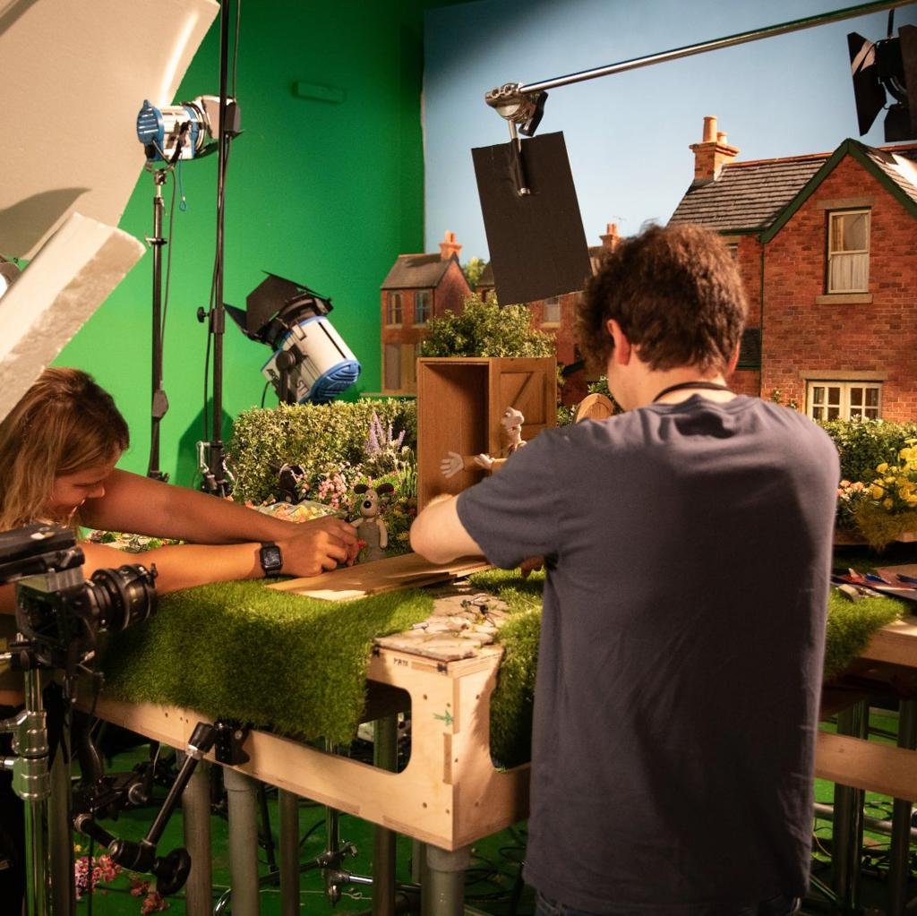 Stop Motion Animation Videos