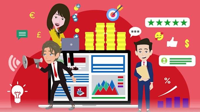 Why Animation Videos Are Perfect for Your Business
