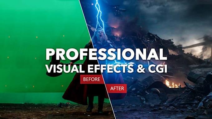Why Choosing the Right VFX Company Matters for Your Brand