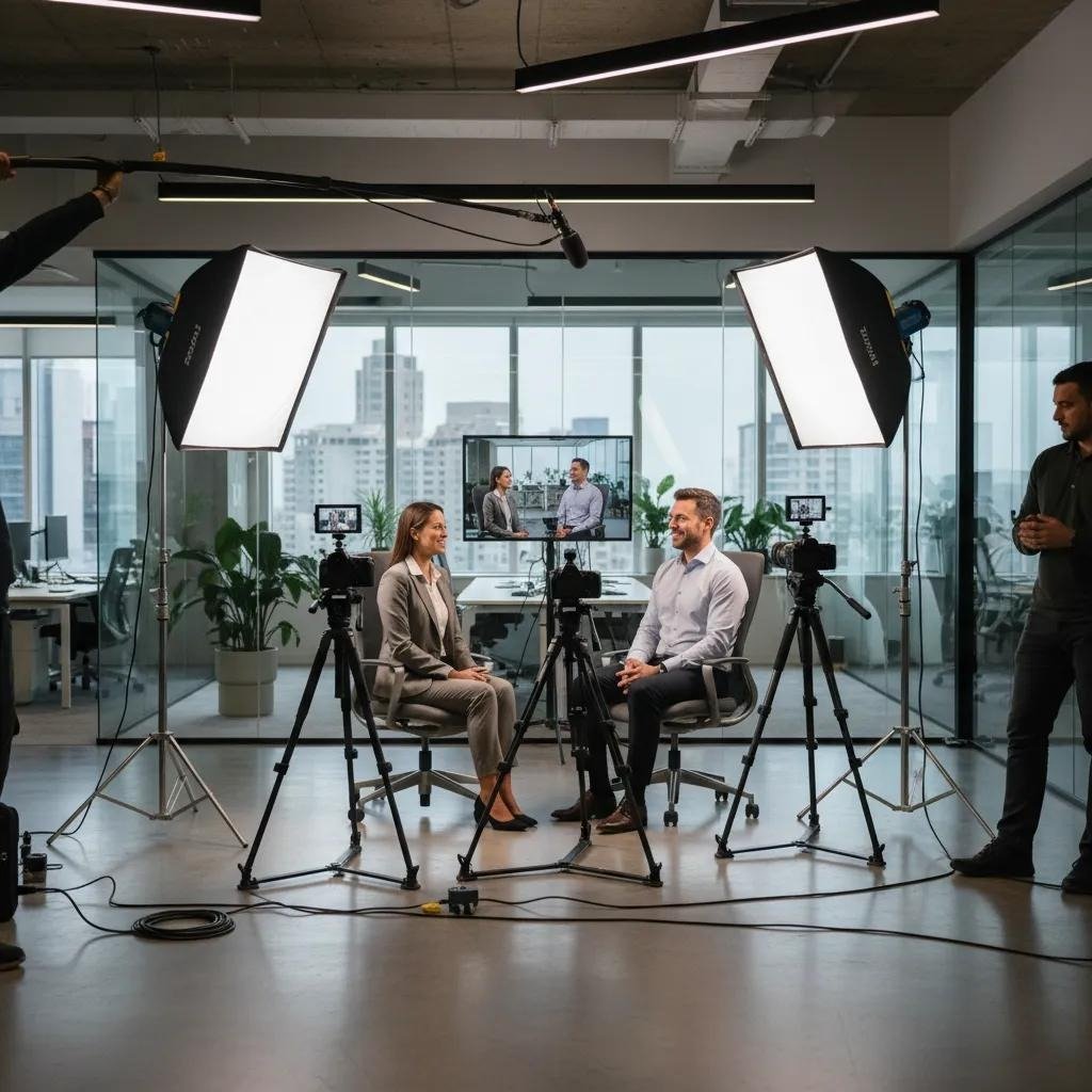 Corporate Films Explained: Why Every Brand Needs One Today