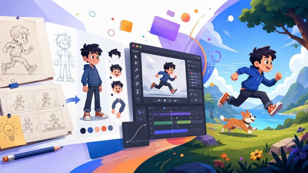 Why Animation Videos Are Perfect for Your Business
