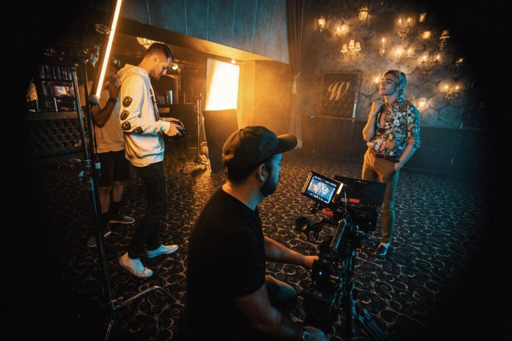 Ad Shoot Checklist
