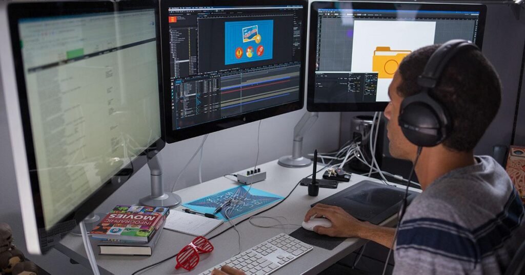 Animated Explainer Video Marketing