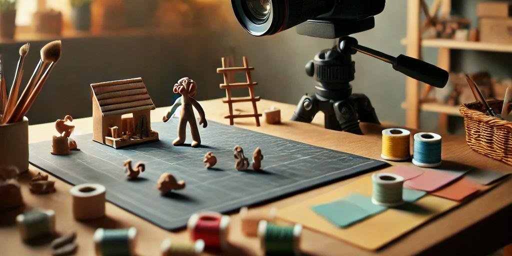 Stop Motion Animation Videos